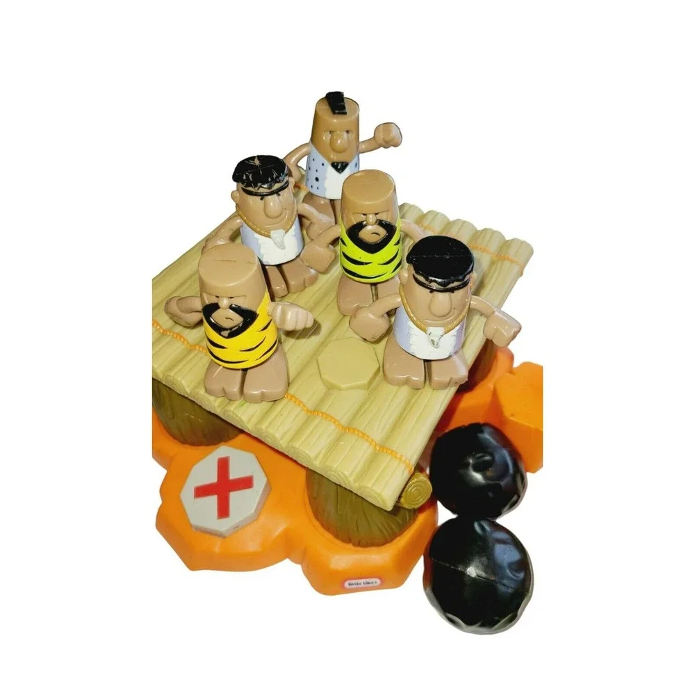 Little Tikes BC Builders Cavemen‎